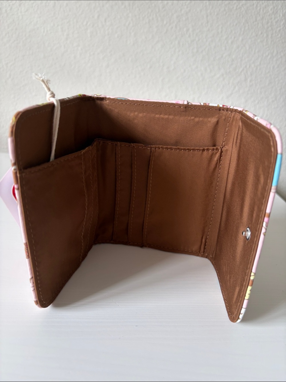 Loungefly Sanrio Candy Treat AOP Wallet - Picture 5 of 5